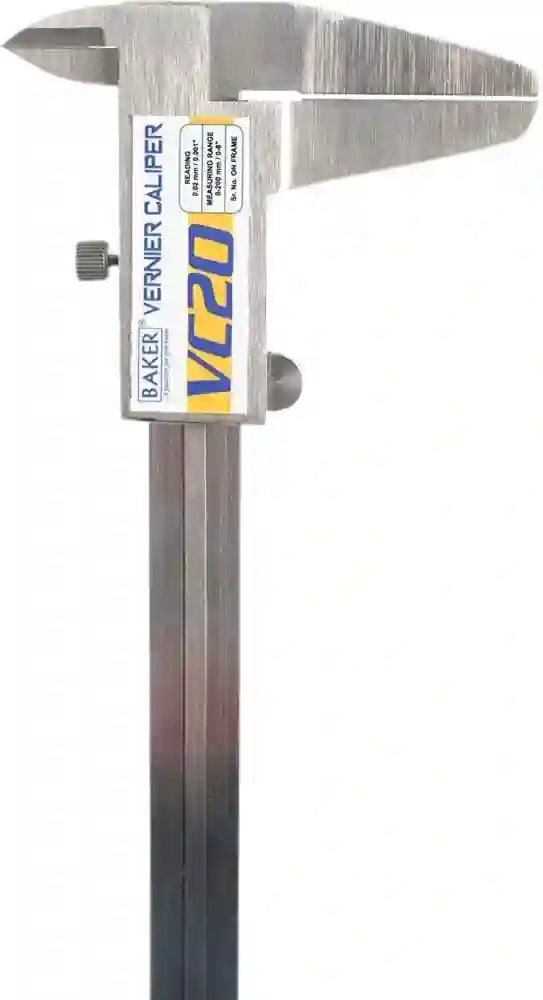 Baker Vernier Caliper (VC20)